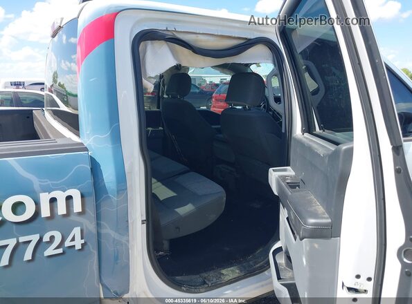 1FTEW1CP3MFA89732 2021 FORD F150 Blue VIN კოდის სტიკერის ხედი