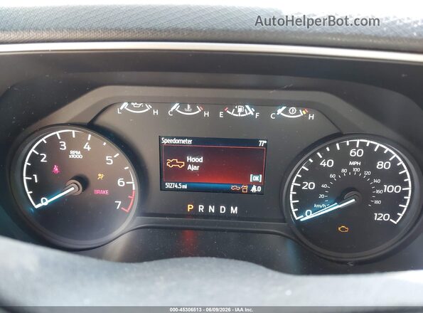 1FTEW1CP3NKD68378 2022 FORD F150 Red Вид задніх сидінь