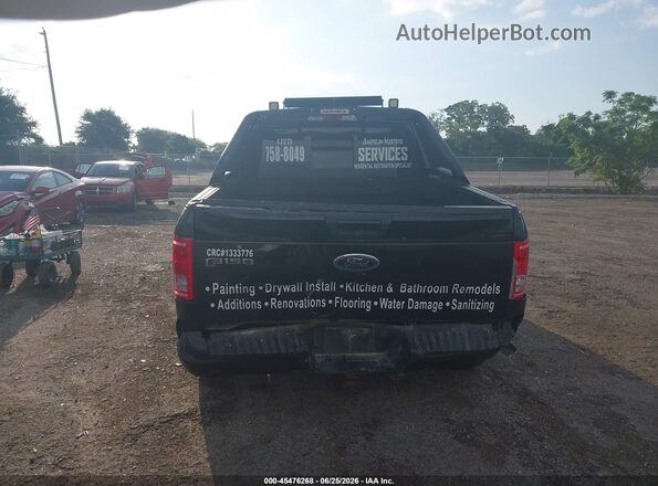 1FTEW1CP4GFC55762 2016 FORD F150 Black 