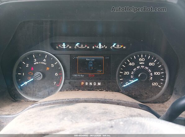 1FTEW1CP4JKC40001 2018 FORD F150 Black Вид задніх сидінь