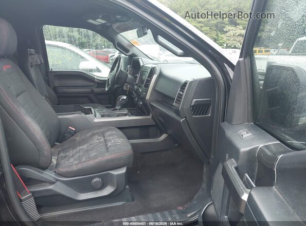 1FTEW1CP4LFB66204 2020 FORD F150 Black 