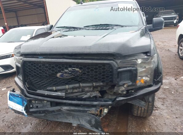 1FTEW1CP4LFB66204 2020 FORD F150 Black 