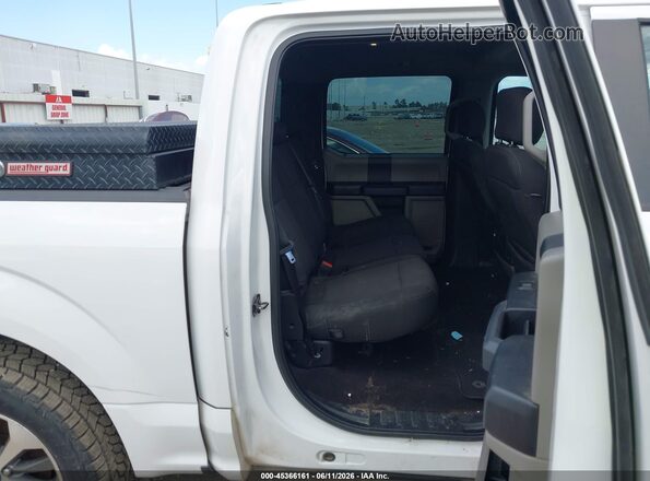 1FTEW1CP4LKE15219 2020 FORD F150 Белый Вид наклейки с VIN-кодом