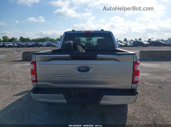 1FTEW1CP4MFB26559 2021 FORD F150 Gray 