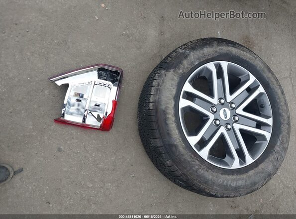 1FTEW1CP4MFC64098 2021 FORD F150 Gray Widok zestawu wskaźników