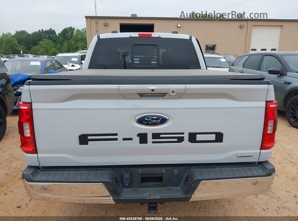 1FTEW1CP4MKE21183 2021 FORD F150 Серый 