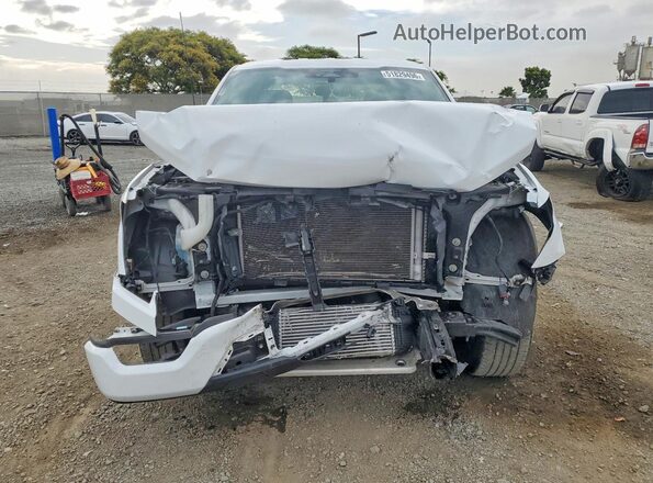 1FTEW1CP4PKE59940 2023 FORD F150 White წინა ხედი