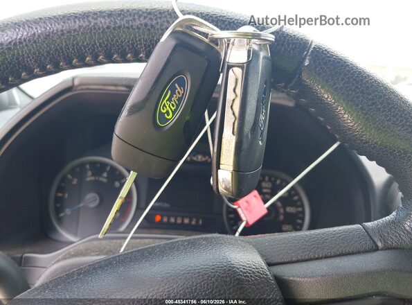 1FTEW1CP5GKF95607 2016 FORD F150 Black Dashboard view