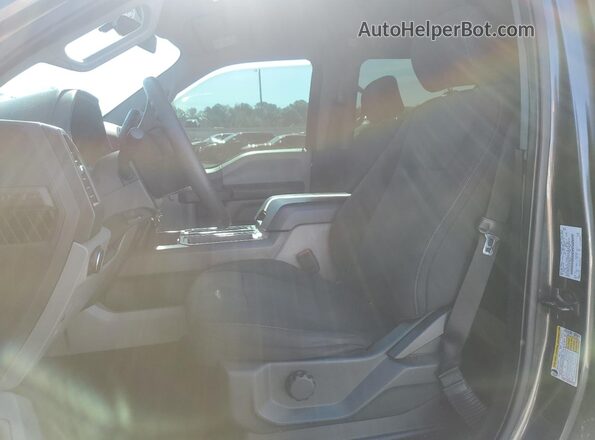 1FTEW1CP5HFC29866 2017 FORD F150 Gray 