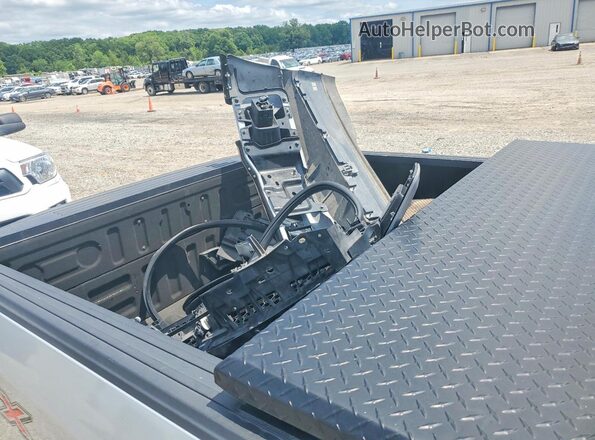 1FTEW1CP5KKD96405 2019 FORD F150 Gray Engine compartment view