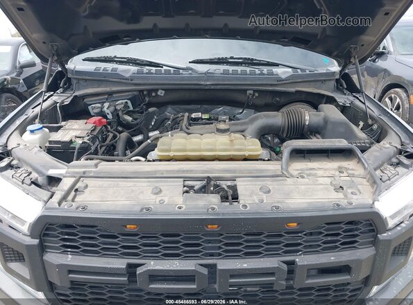 1FTEW1CP5LKE39464 2020 FORD F150 Gray Вид ззаду