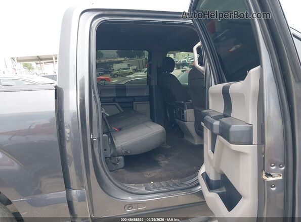 1FTEW1CP5LKE39464 2020 FORD F150 Gray Вид наклейки з VIN-кодом
