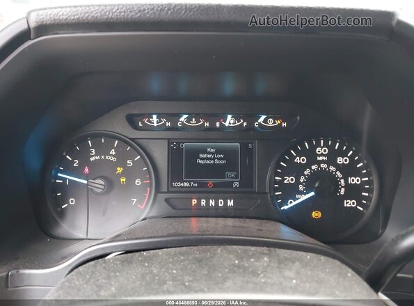 1FTEW1CP5LKE39464 2020 FORD F150 Gray Вид задніх сидінь