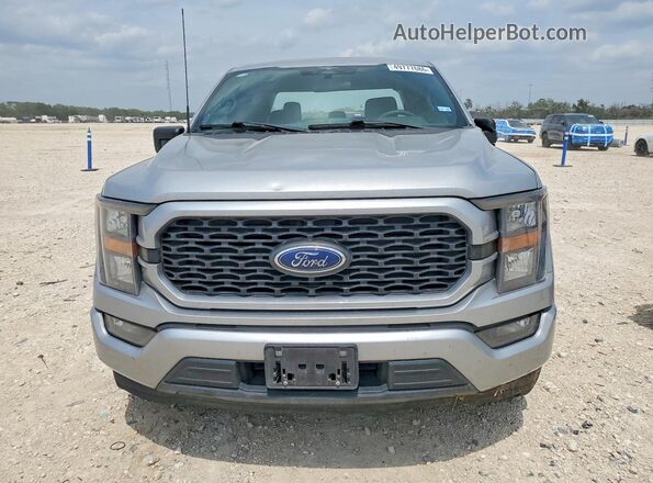 1FTEW1CP5PKD64741 2023 FORD F150 Silver 