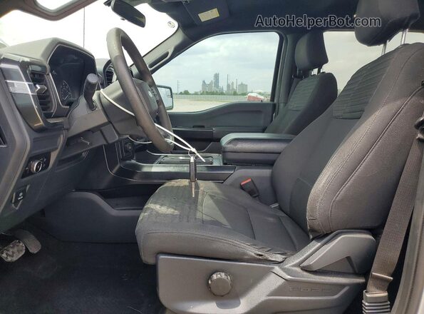 1FTEW1CP5PKD64741 2023 FORD F150 Silver 