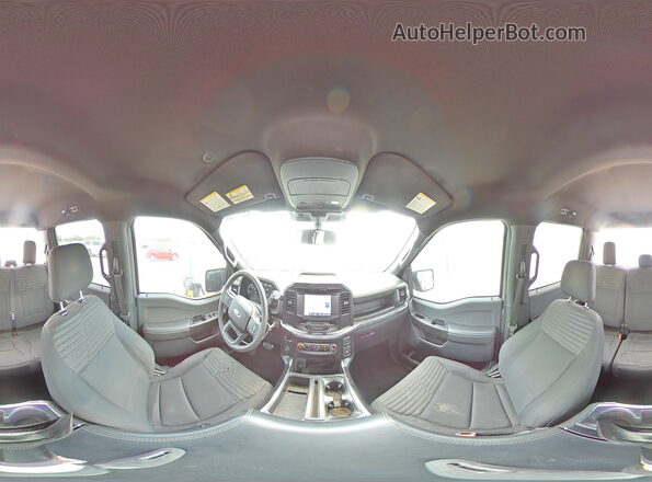 1FTEW1CP5PKD64741 2023 FORD F150 Silver 