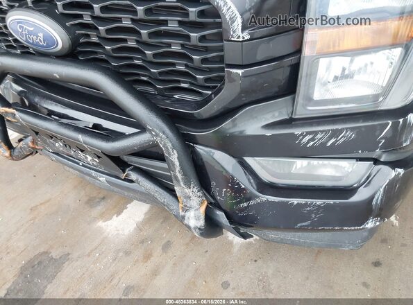 1FTEW1CP5PKF05663 2023 FORD F150 Black 