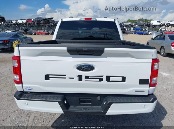 1FTEW1CP5PKF59657 2023 FORD F150 White 