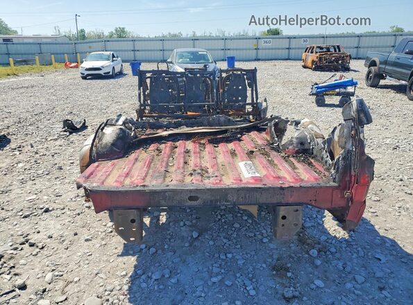 1FTEW1CP6GFD48850 2016 FORD F150 Burn 