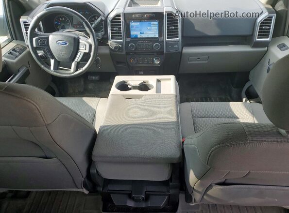 1FTEW1CP6GKF99049 2016 FORD F150 White 