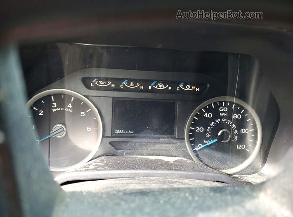 1FTEW1CP6HFB06397 2017 FORD F150 Blue 