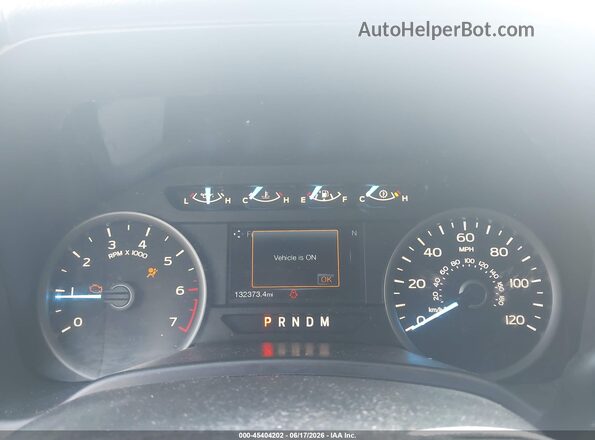 1FTEW1CP6JFA55151 2018 FORD F150 Gray Вид задніх сидінь