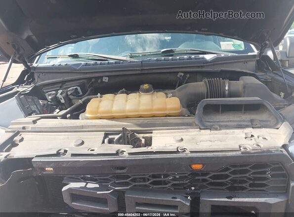 1FTEW1CP6JFA55151 2018 FORD F150 Gray Вид ззаду