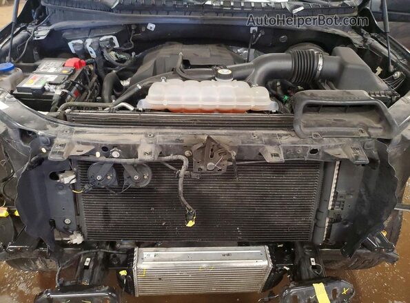1FTEW1CP6JFD31389 2018 FORD F150 Gray 