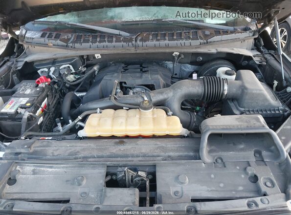 1FTEW1CP6JKF68309 2018 FORD F150 Black Rear view