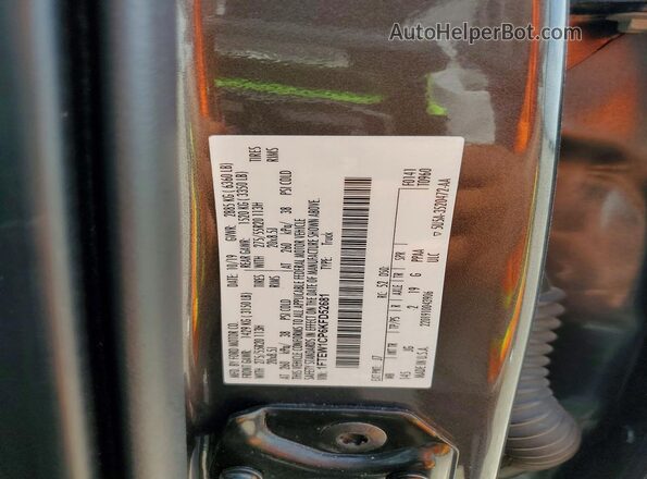 1FTEW1CP6KFD52681 2019 FORD F150 Gray Vista del compartimento del motor