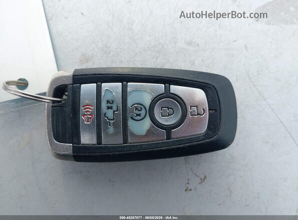 1FTEW1CP6KKD03231 2019 FORD F150 White Առջևի վահանակի տեսք