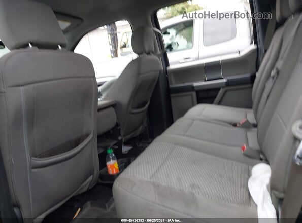 1FTEW1CP6KKD90435 2019 FORD F150 Blue 