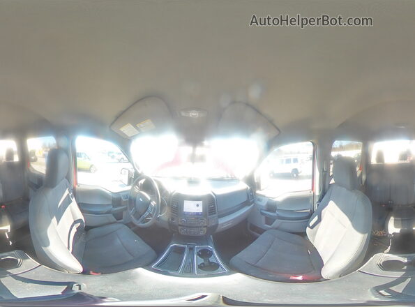 1FTEW1CP6LFA05496 2020 FORD F150 Красный Вид наклейки с VIN-кодом