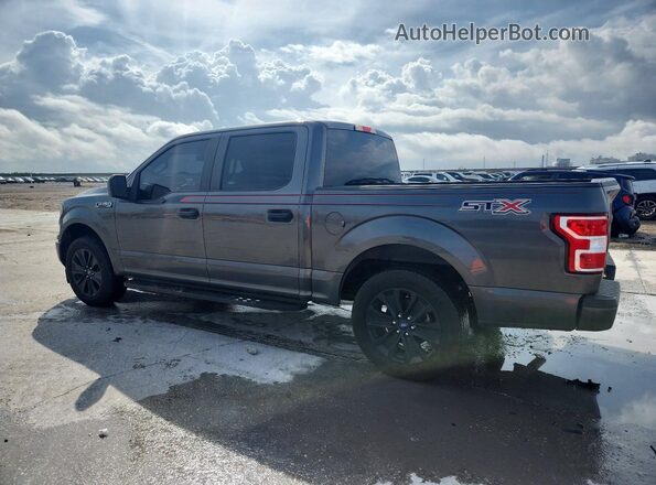1FTEW1CP6LFB33219 2020 FORD F150 Charcoal Tył lewy