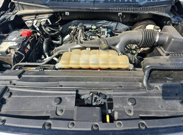 1FTEW1CP6LFB33219 2020 FORD F150 Charcoal Widok wnętrza z tyłu