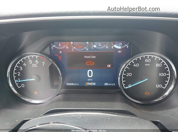 1FTEW1CP6PKE42329 2023 FORD F150 Black Вид задніх сидінь