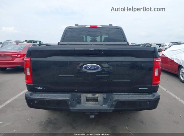1FTEW1CP6PKE42329 2023 FORD F150 Black 