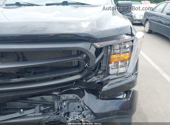 1FTEW1CP6PKE42329 2023 FORD F150 Black 