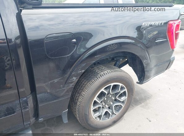 1FTEW1CP6PKE42329 2023 FORD F150 Black 