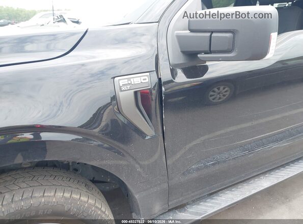 1FTEW1CP6PKE42329 2023 FORD F150 Black 