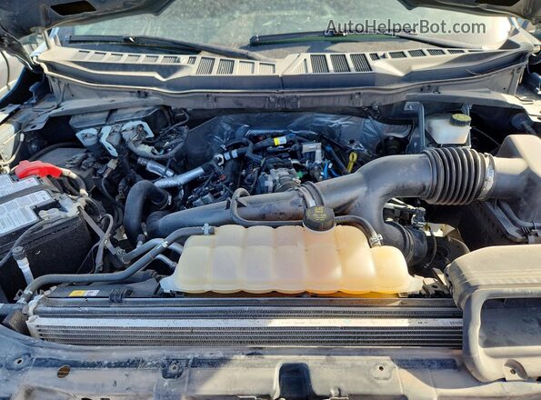 1FTEW1CP6PKE87156 2023 FORD F150 Blue 
