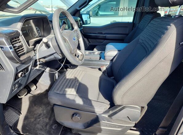 1FTEW1CP6PKE87156 2023 FORD F150 Blue 