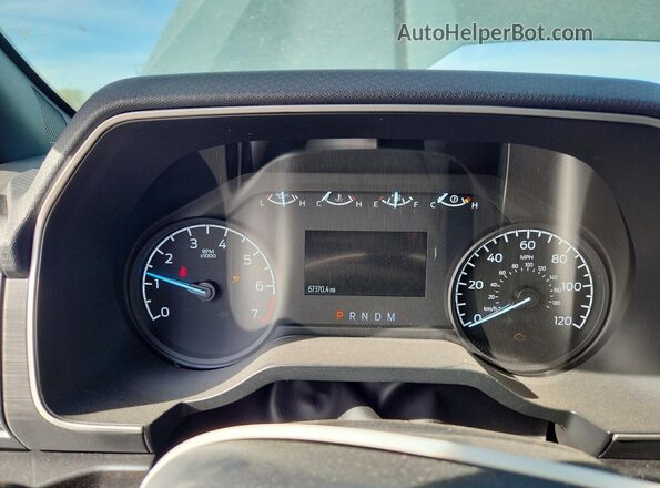 1FTEW1CP6PKE87156 2023 FORD F150 Blue 