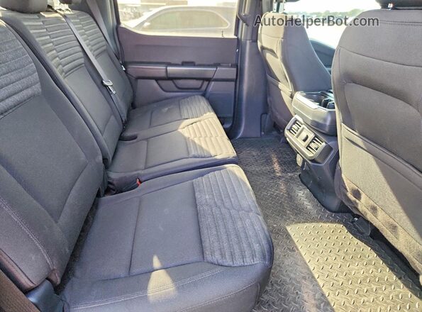 1FTEW1CP6PKE87156 2023 FORD F150 Blue 