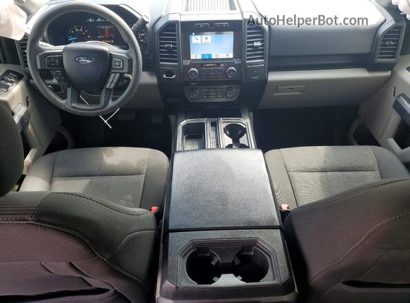 1FTEW1CP7JKC54023 2018 FORD F150 Black 