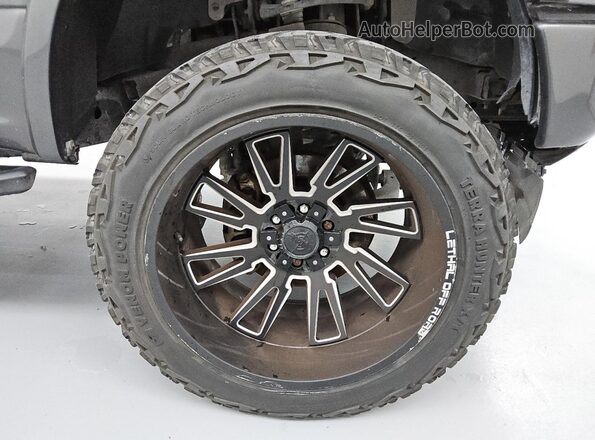 1FTEW1CP7JKD33028 2018 FORD F150 Gray 