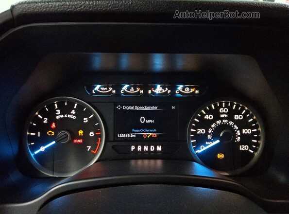 1FTEW1CP7JKD33028 2018 FORD F150 Gray 