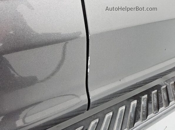1FTEW1CP7JKD33028 2018 FORD F150 Gray 