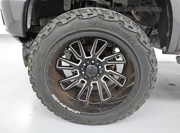 1FTEW1CP7JKD33028 2018 FORD F150 Gray 