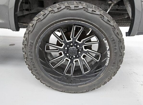 1FTEW1CP7JKD33028 2018 FORD F150 Gray 